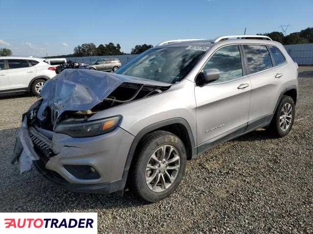 Jeep Cherokee 2019 2 Jeep Cherokee 2019 2