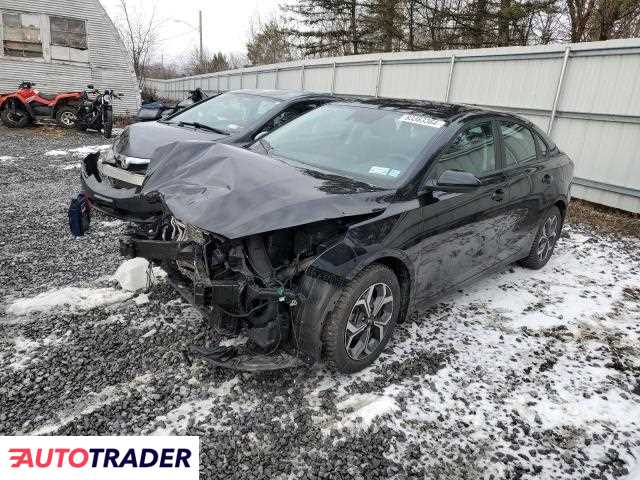 Kia Pozostałe 2021 2