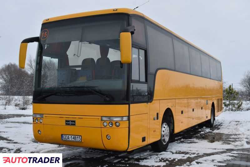 Van Hool T 916 Van Hool T 916