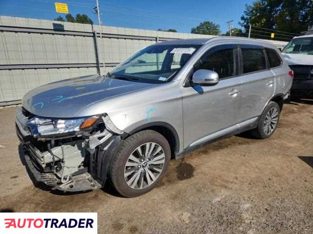 Mitsubishi Outlander 2020 2