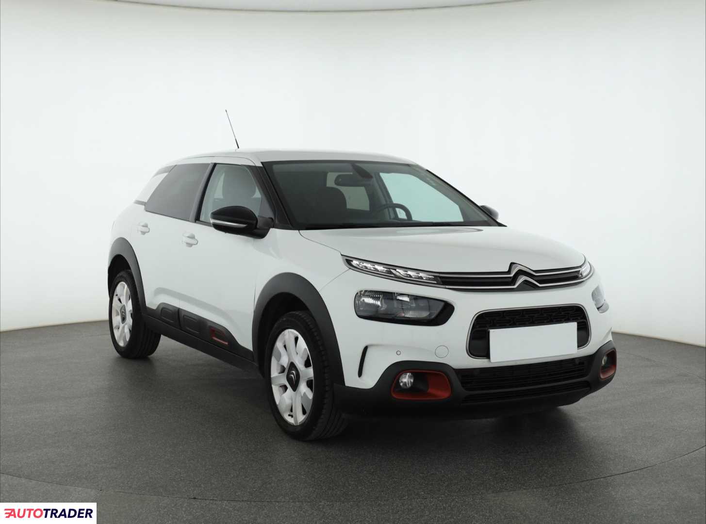 Citroen C4 Cactus 2018 1.2 108 KM