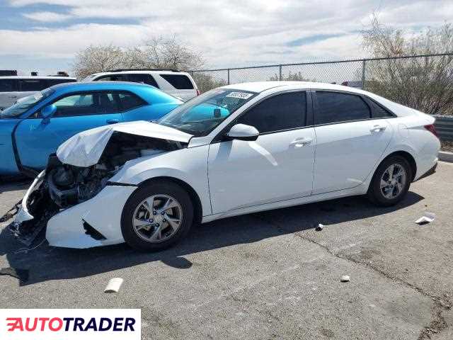 Hyundai Elantra 2021 2