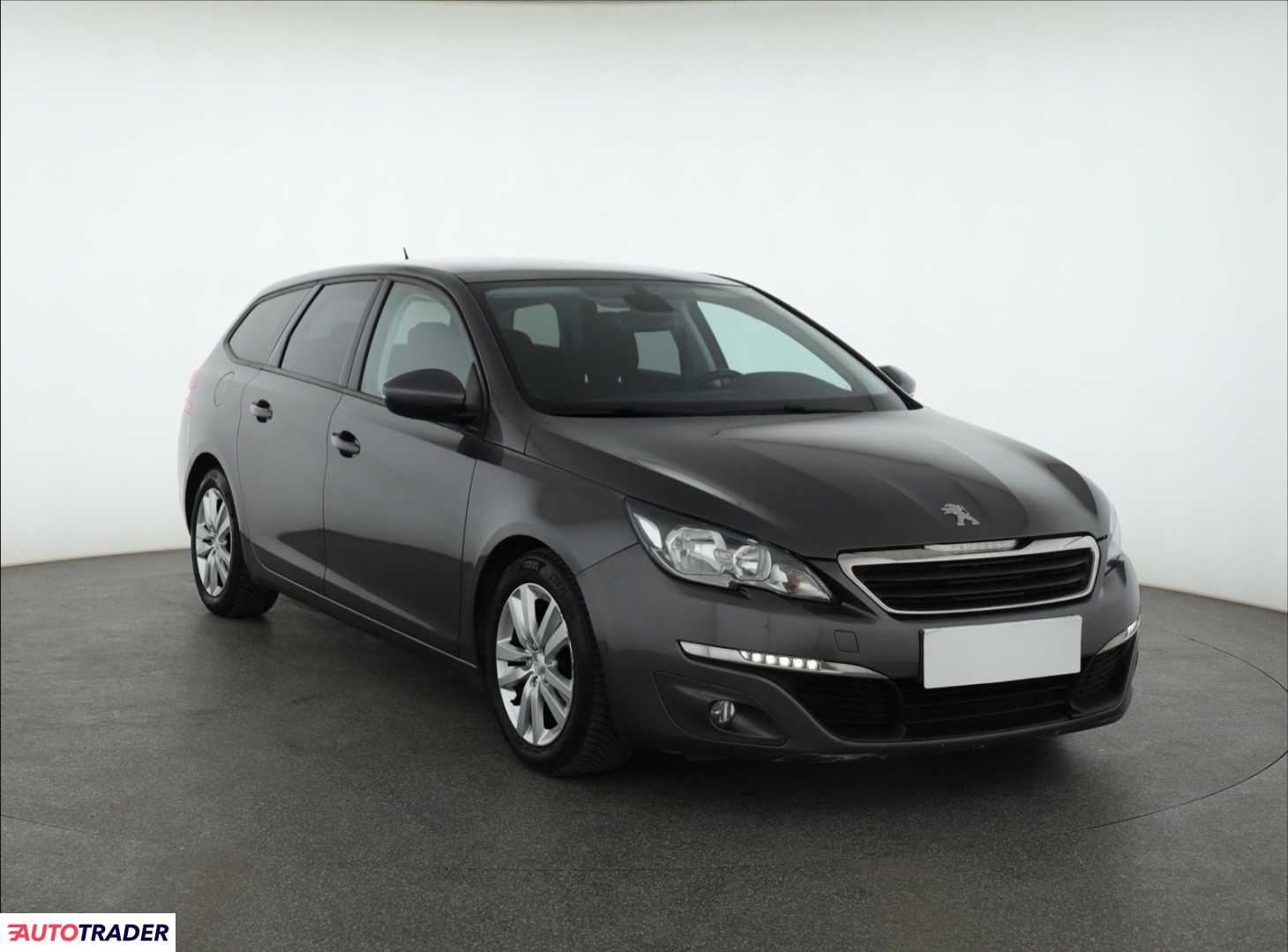 Peugeot 308 2016 1.2 128 KM