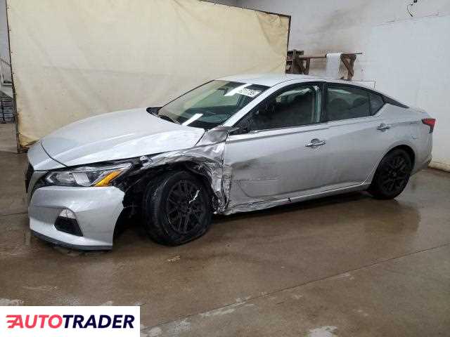 Nissan Altima 2019 2