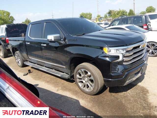 Chevrolet 1500 2022 6