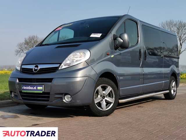 Opel Vivaro 2011 Opel Vivaro 2011