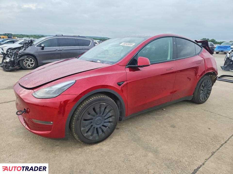 Tesla Model Y 2024
