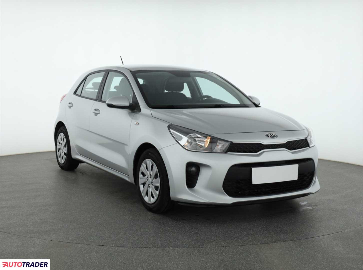 Kia Rio 2019 1.2 83 KM