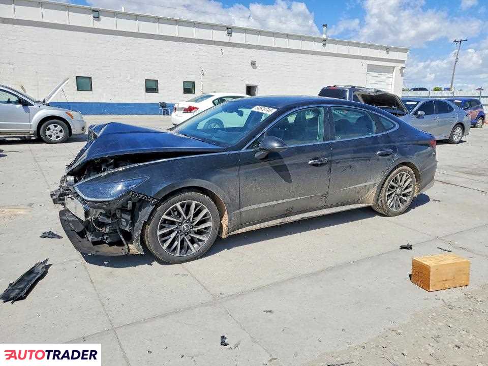 Hyundai Sonata 2020 1