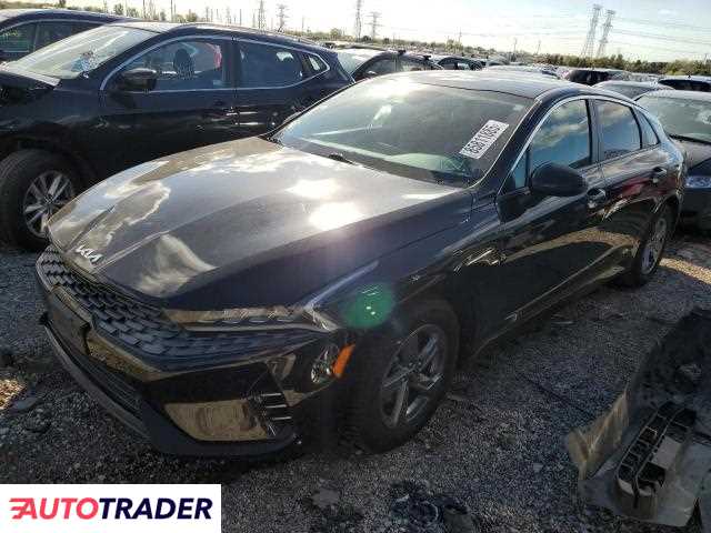 Kia Pozostałe 2022 1