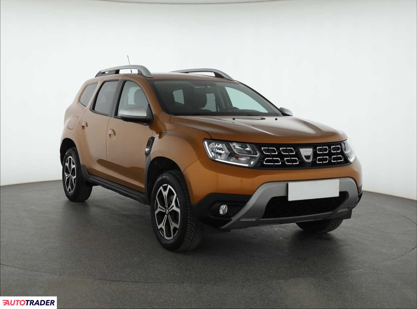 Dacia Duster 2021 1.0 99 KM