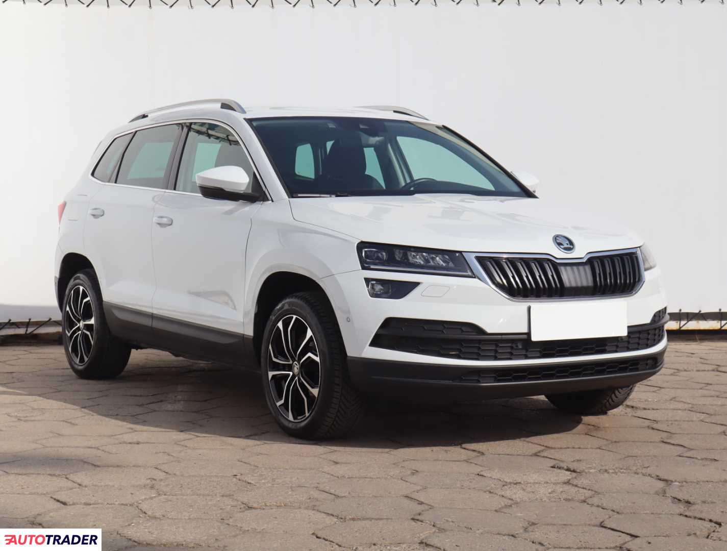 Skoda Karoq 2017 1.5 147 KM