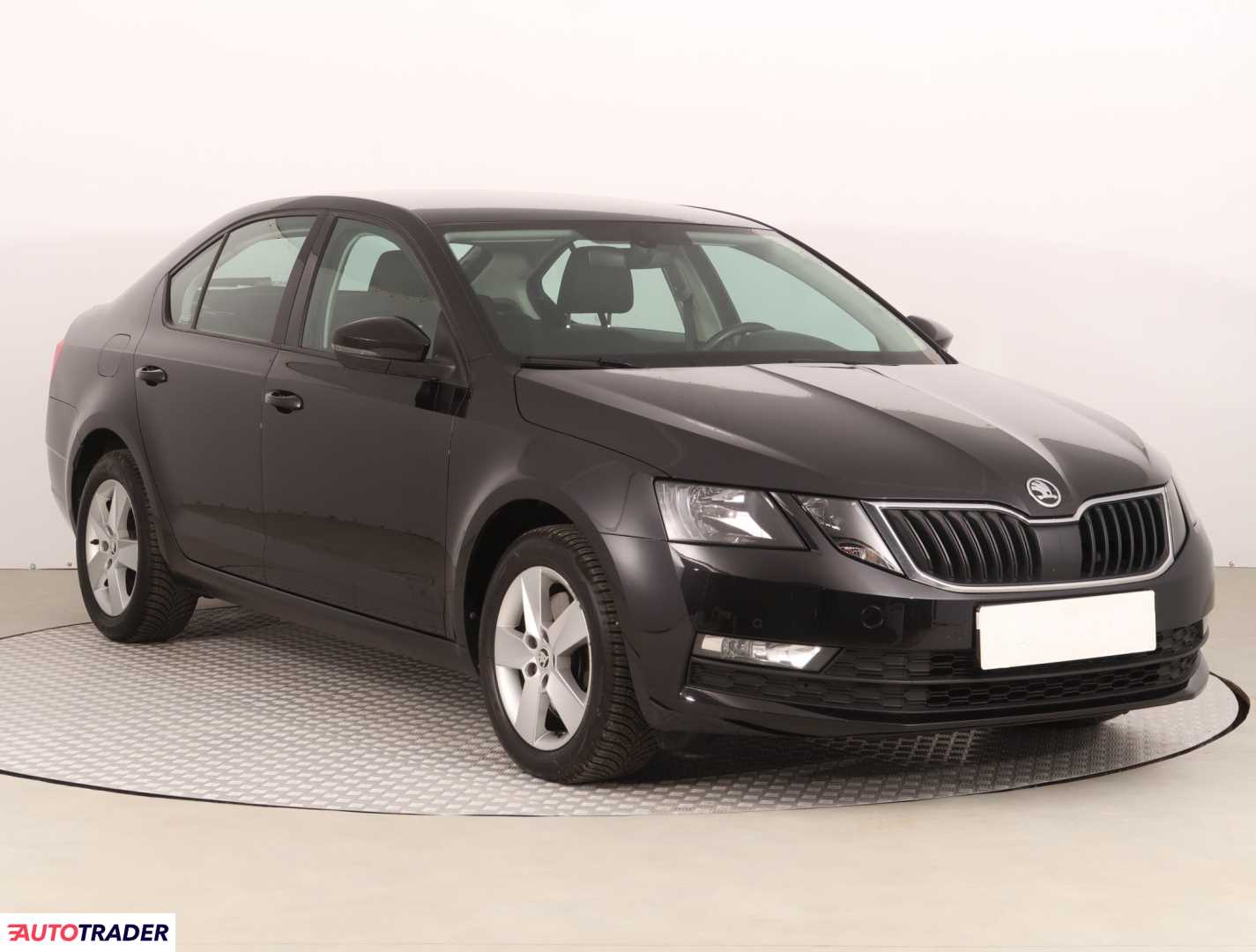 Skoda Octavia 2.0 187 KM 2019r. (Piaseczno)