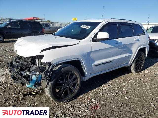 Jeep Grand Cherokee 2021 3