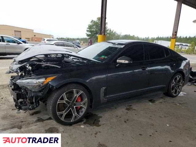 Kia Stinger 2020 3