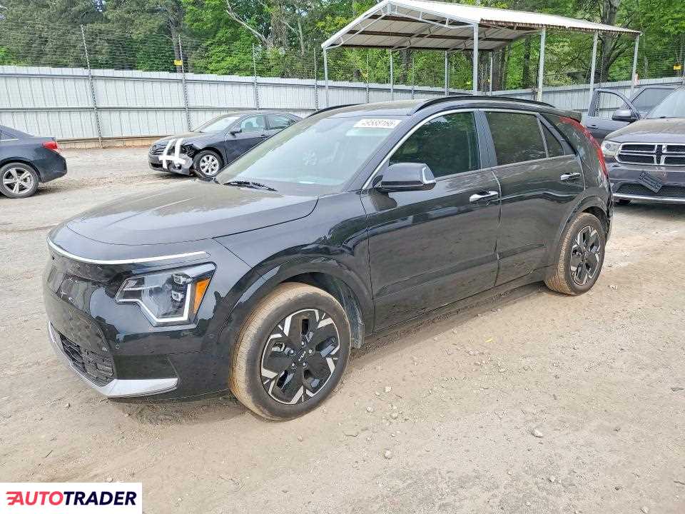 Kia Niro 2024
