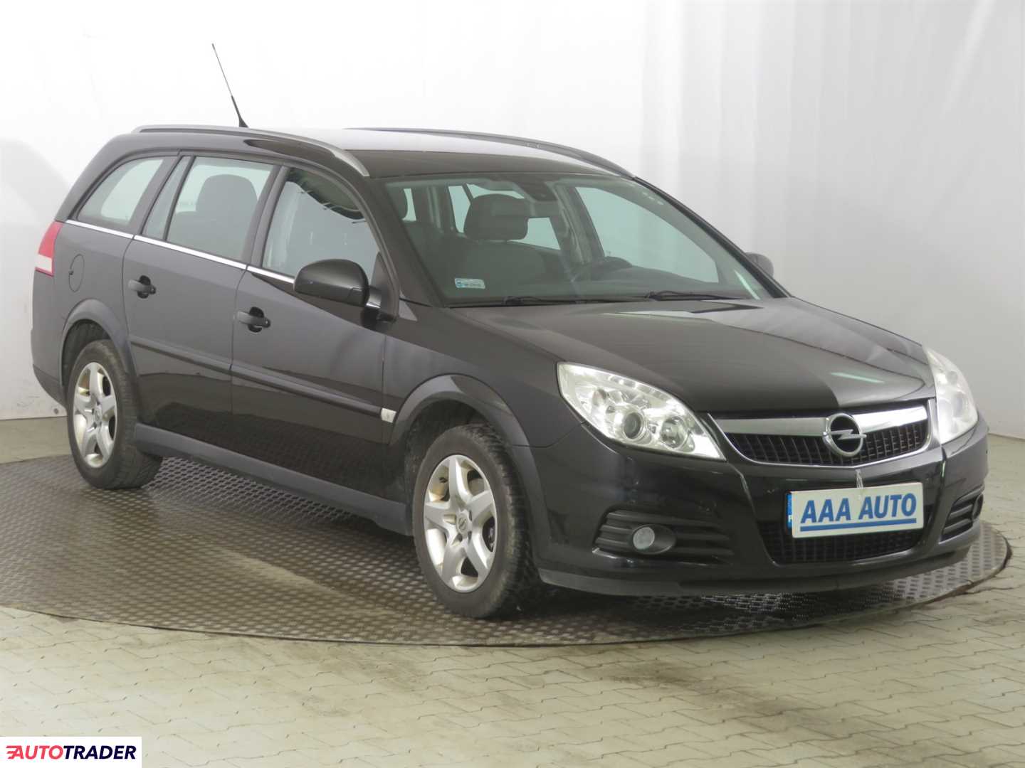 Opel Vectra 2007 1.8 138 KM Opel Vectra 2007 1.8 138 KM