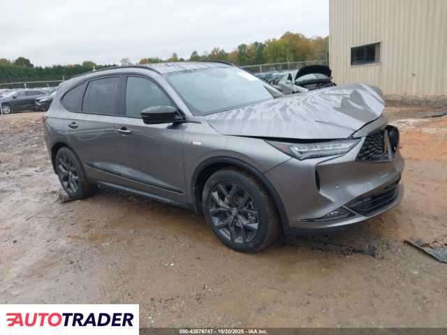 Acura MDX 2023 3