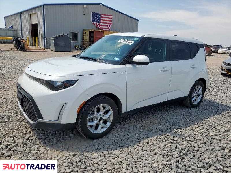 Kia Soul 2024 2