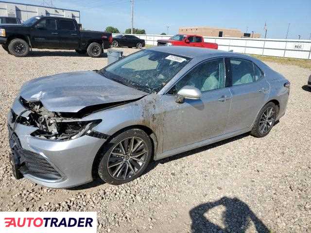 Toyota Camry 2022 2