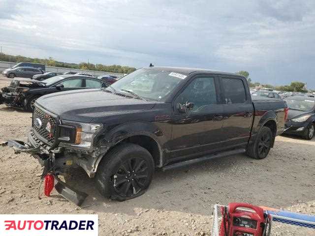 Ford Pozostałe 2020 2