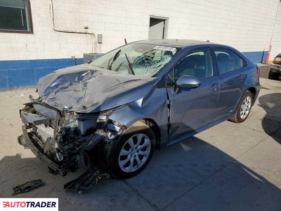 Toyota Corolla 2023 1