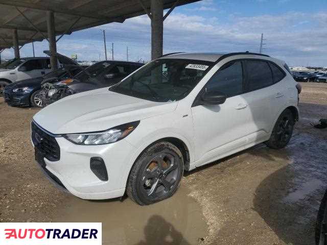 Ford Escape 2023 1 Ford Escape 2023 1