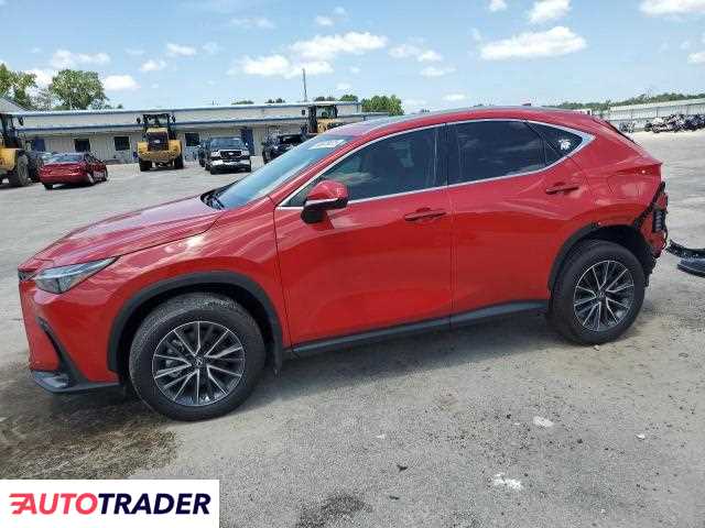 Lexus NX 2025 2 Lexus NX 2025 2