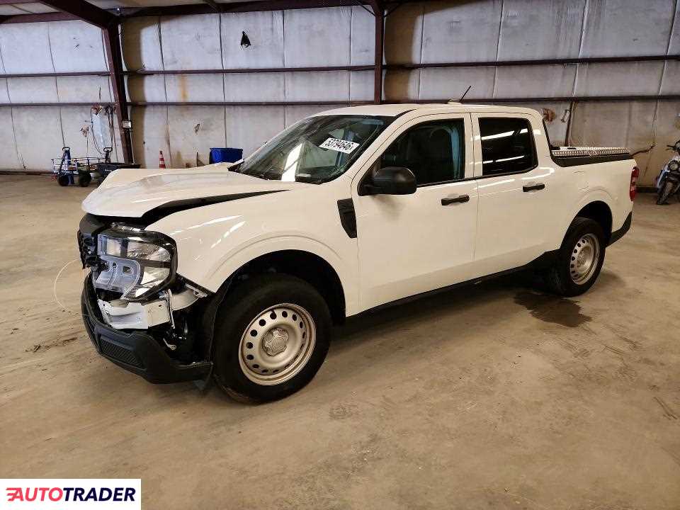 Ford Maverick 2025 2