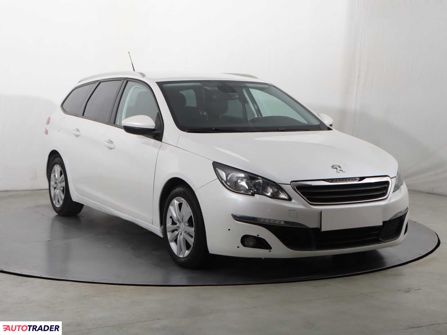 Peugeot 308 2014 1.6 113 KM