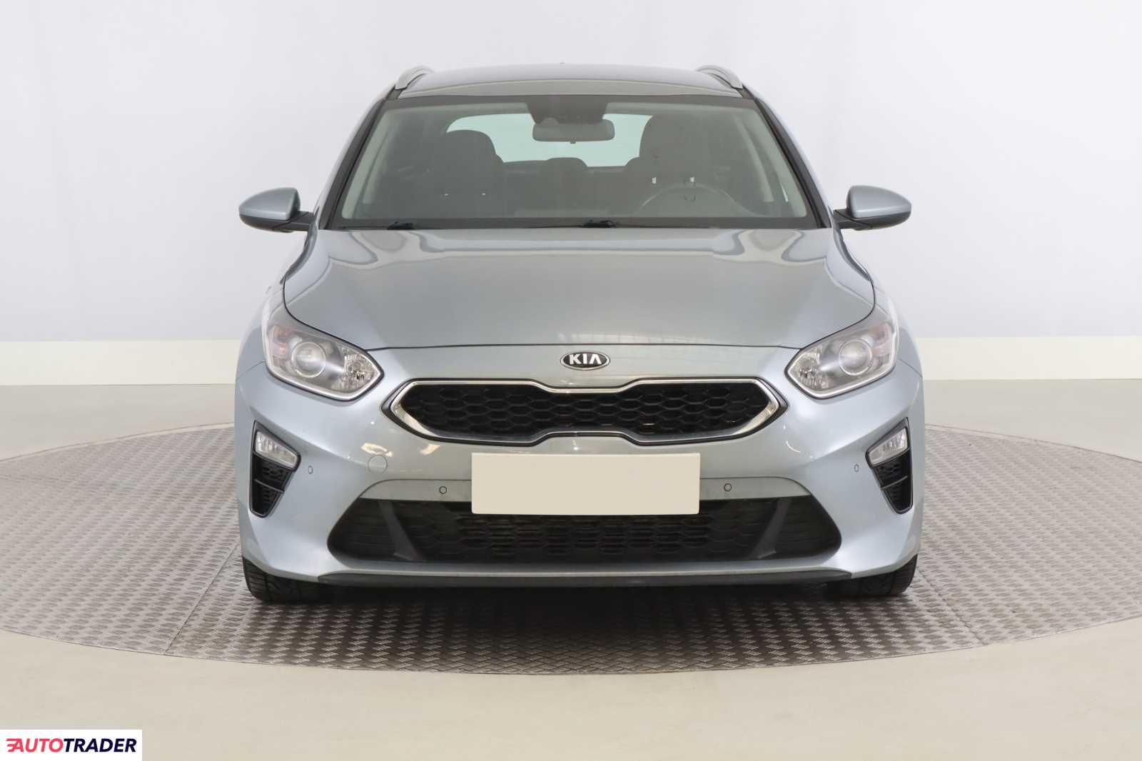 Kia Ceed 2021 1.6 134 KM