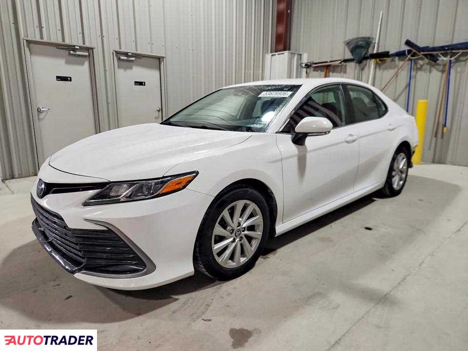 Toyota Camry 2023 2