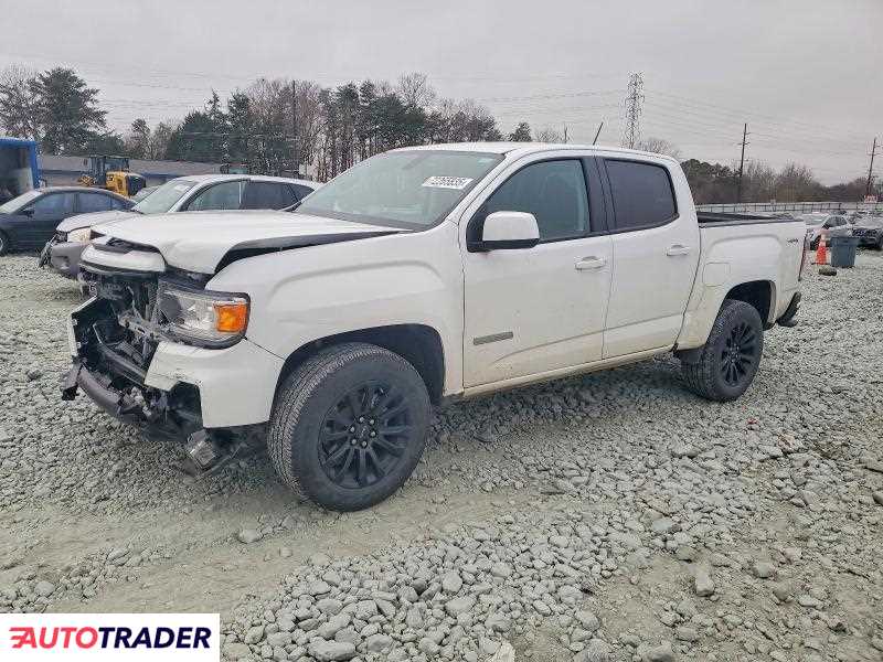 GMC Pozostałe 2022 3