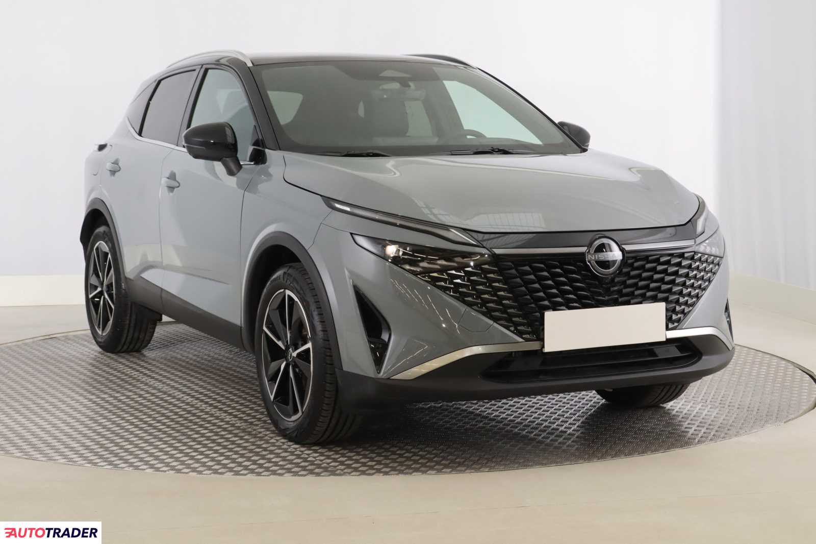 Nissan Qashqai 2025 1.3 155 KM
