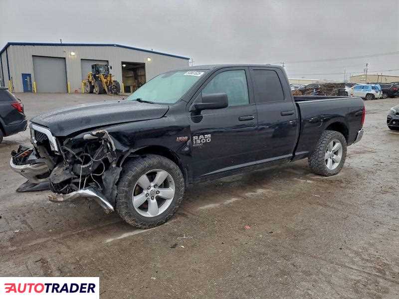 Dodge Ram 2021 5