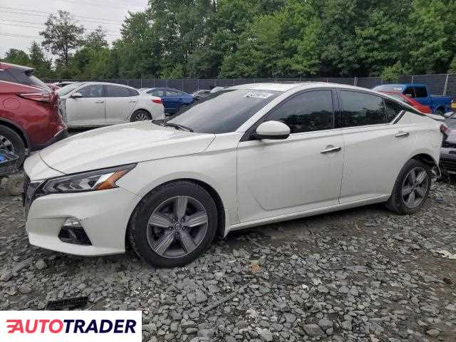 Nissan Altima 2019 2