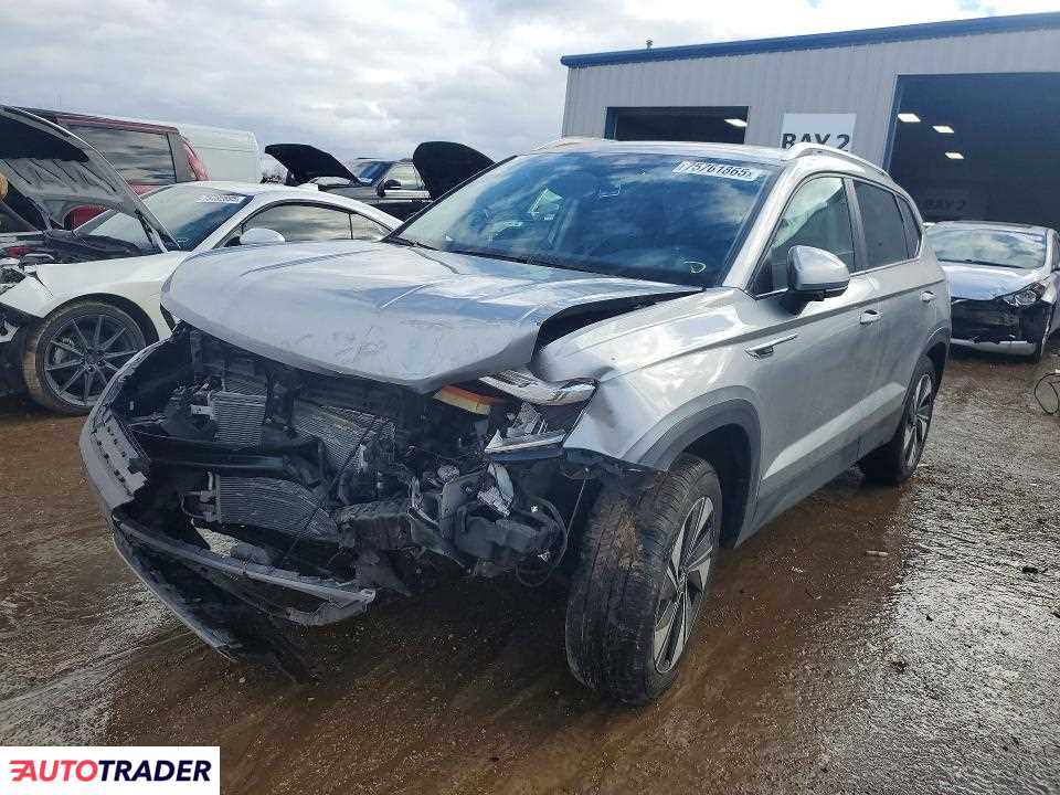 Volkswagen Pozostałe 2024 1