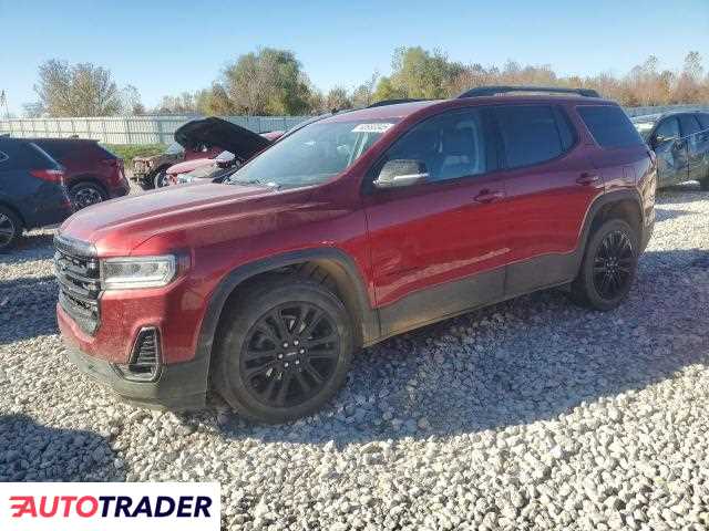 GMC Acadia 2022 2