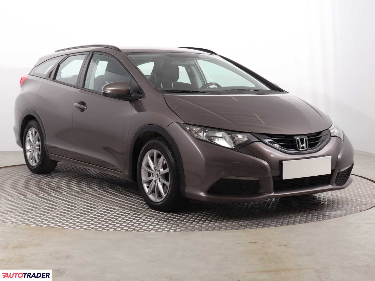 Honda Civic 2014 1.8 138 KM