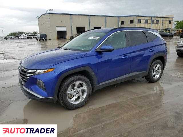 Hyundai Tucson 2022 2 Hyundai Tucson 2022 2