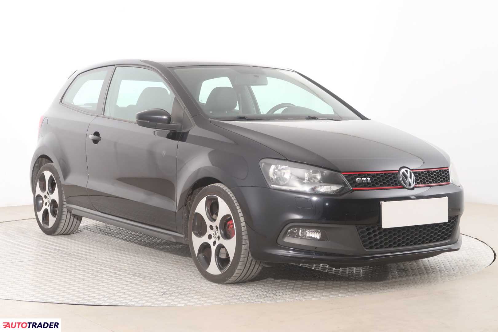 Volkswagen Polo 2011 1.4 177 KM