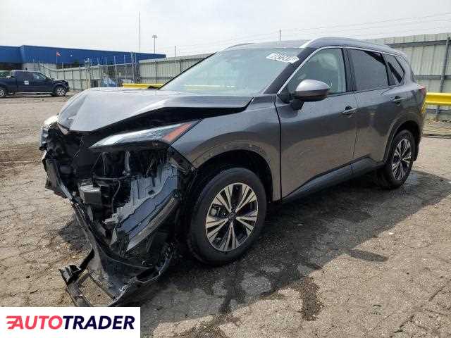 Nissan Rogue 2023 1 Nissan Rogue 2023 1
