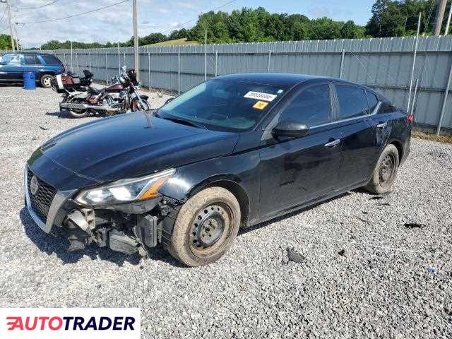 Nissan Altima 2020 2 Nissan Altima 2020 2