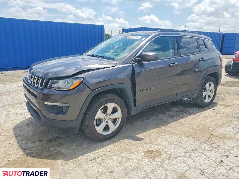 Jeep Compass 2021 2