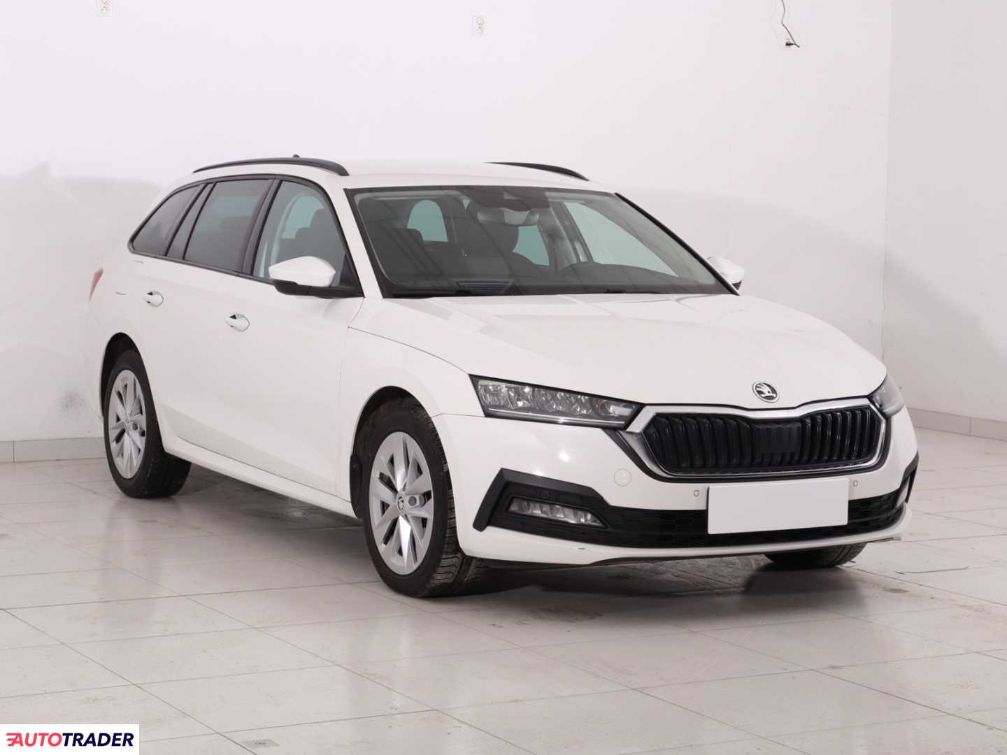 Skoda Octavia 2022 2.0 113 KM