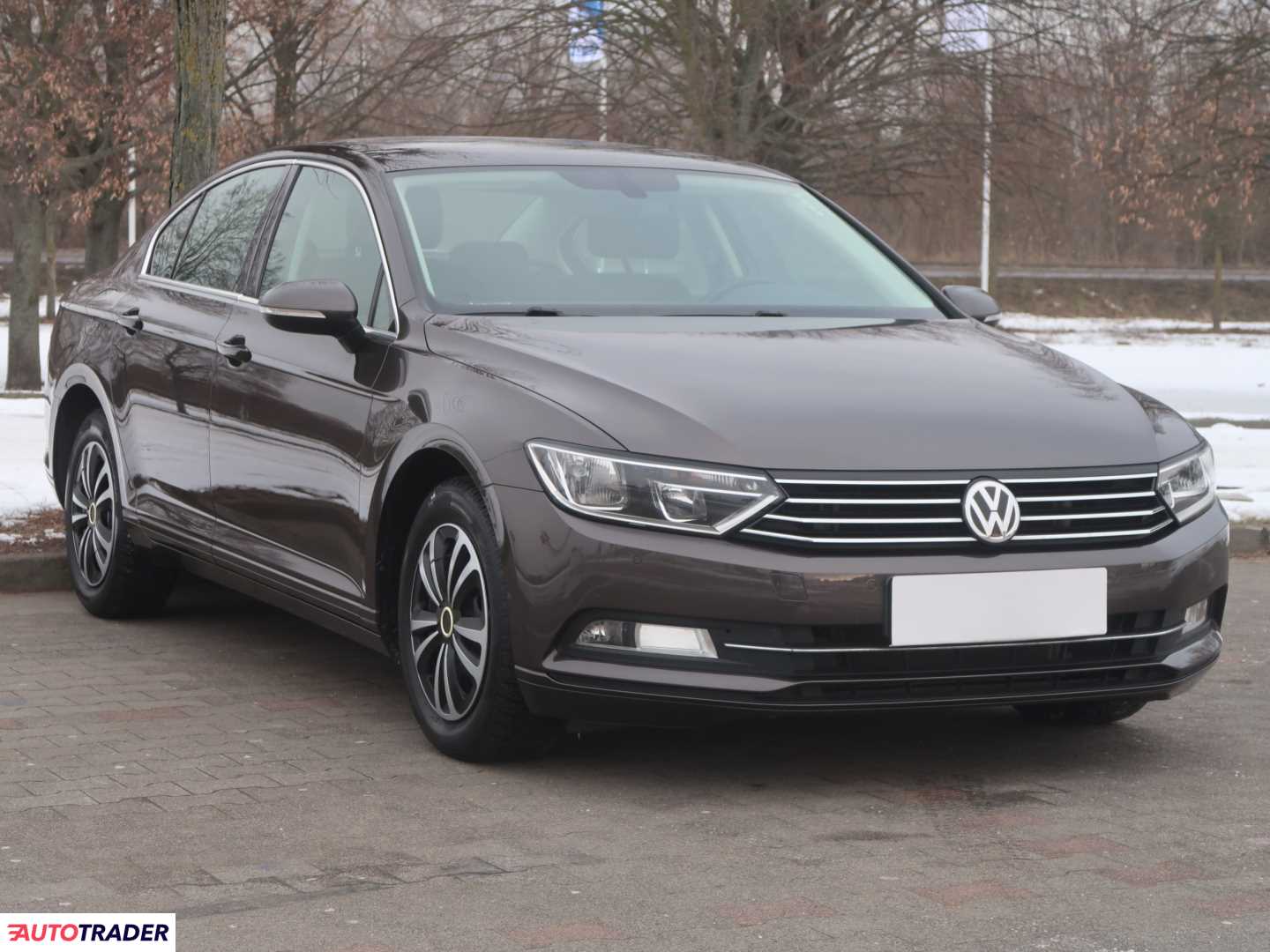 Volkswagen Passat 2015 1.8 177 KM