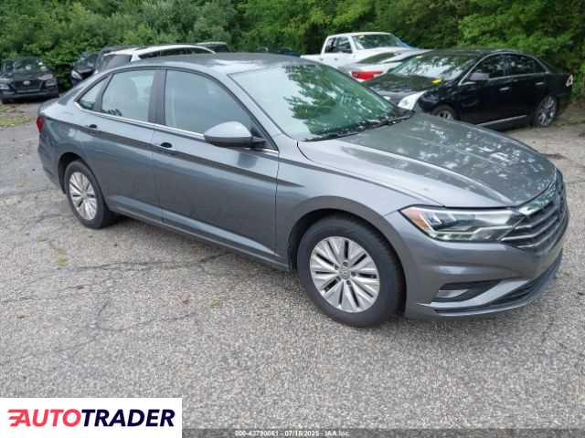 Volkswagen Jetta 2019 1 Volkswagen Jetta 2019 1
