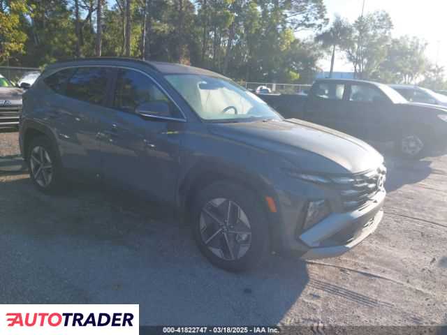 Hyundai Tucson 2025 2 Hyundai Tucson 2025 2