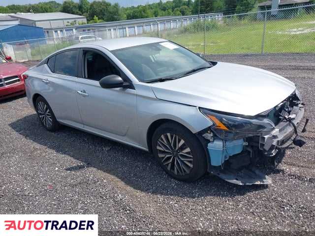 Nissan Altima 2024 2