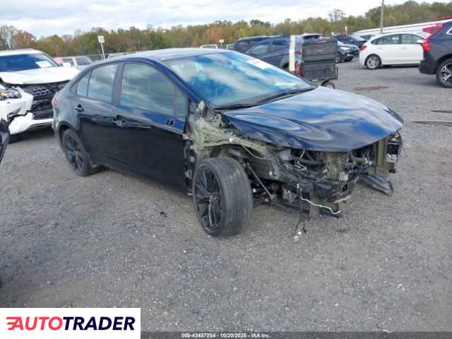 Toyota Corolla 2021 2